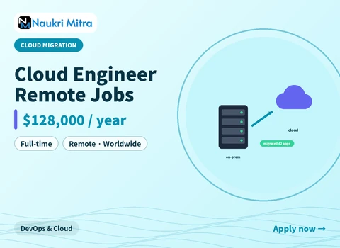 Cloud Engineer Remote Jobs
