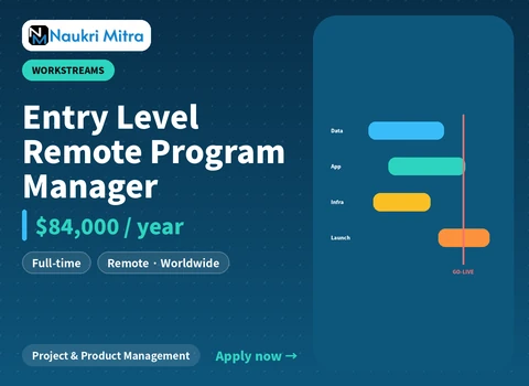 Entry Level Remote Program Manager