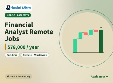 Financial Analyst Remote Jobs