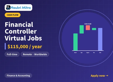 Financial Controller Virtual Jobs