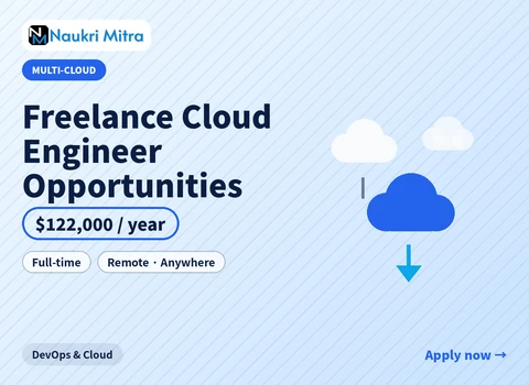 Freelance Cloud Engineer Opportunities