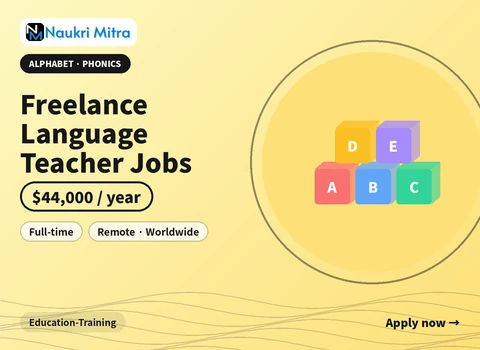 Freelance Language Teacher Jobs