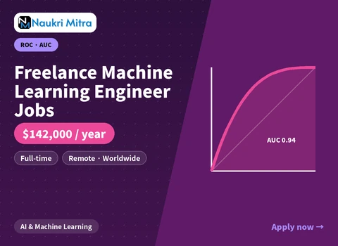 Freelance Machine Learning Engineer Jobs