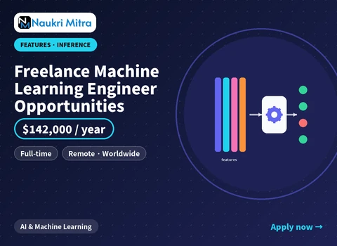 Freelance Machine Learning Engineer Opportunities