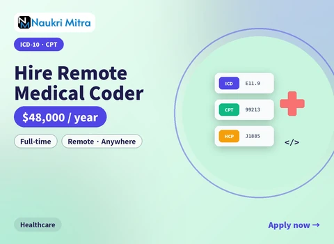 Hire Remote Medical Coder
