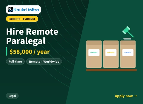 Hire Remote Paralegal