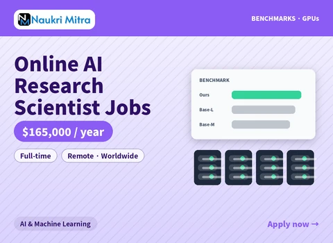 Online AI Research Scientist Jobs