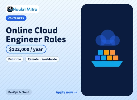 Online Cloud Engineer Roles