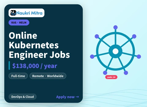 Online Kubernetes Engineer Jobs
