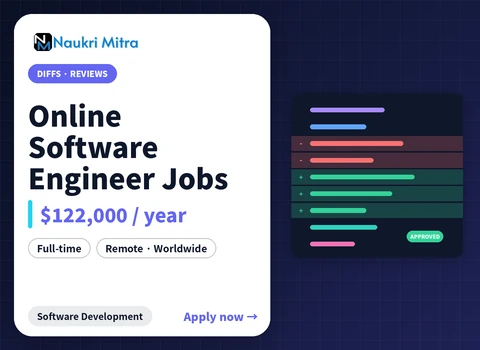 Online Software Engineer Jobs