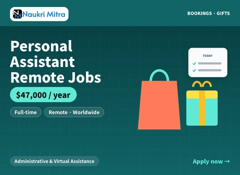 Personal Assistant Remote Jobs