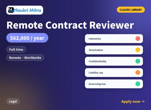 Remote Contract Reviewer