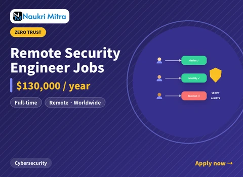 Remote Security Engineer Jobs