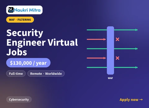 Security Engineer Virtual Jobs