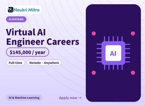 Virtual AI Engineer Careers