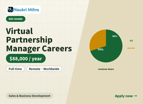 Virtual Partnership Manager Careers